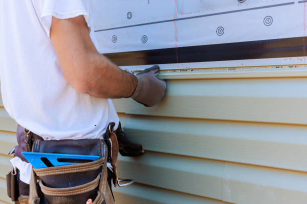 Affordable Emergency Siding Repair solutions in Riverview, FL